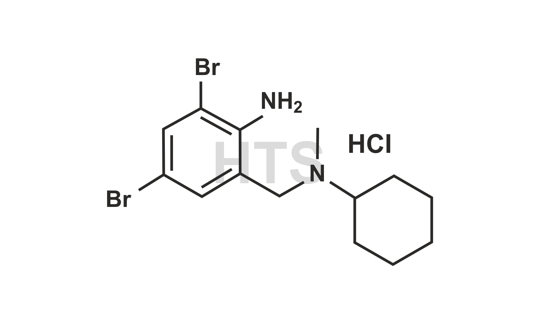 Bromhexine Hydrochloride