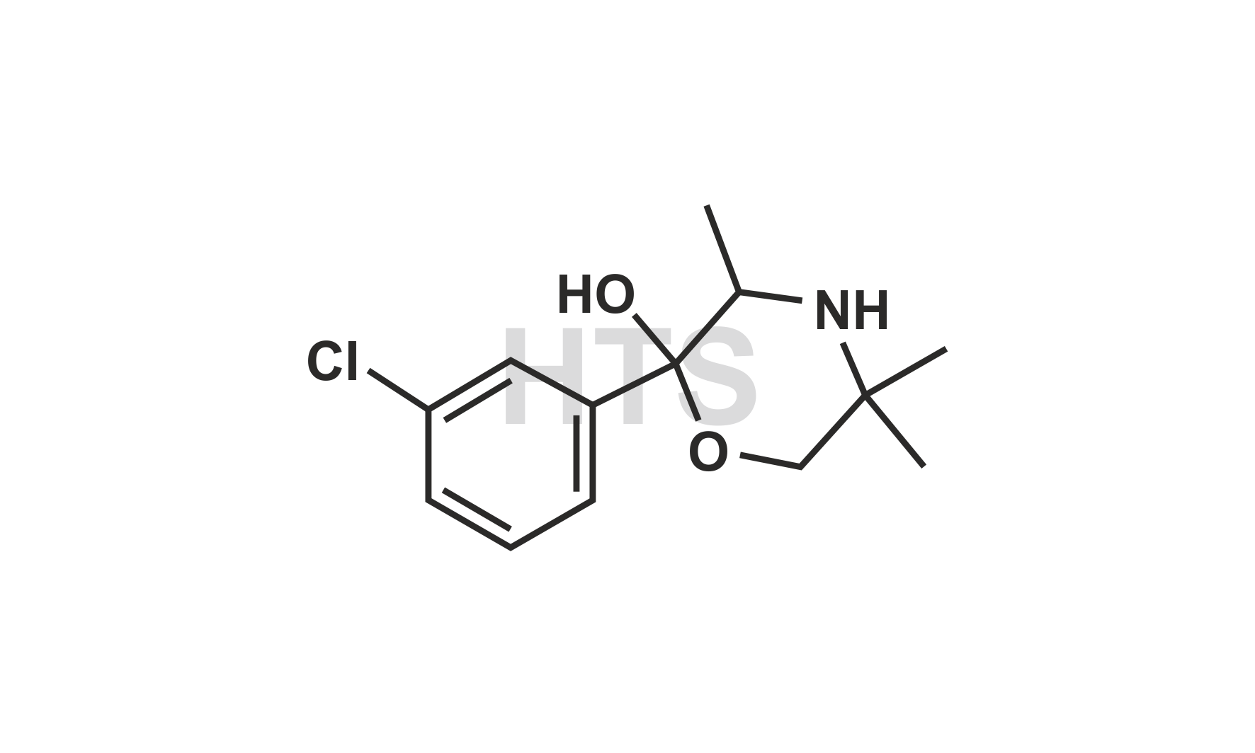 Bupropion Hydroxy Cyclic Impurity