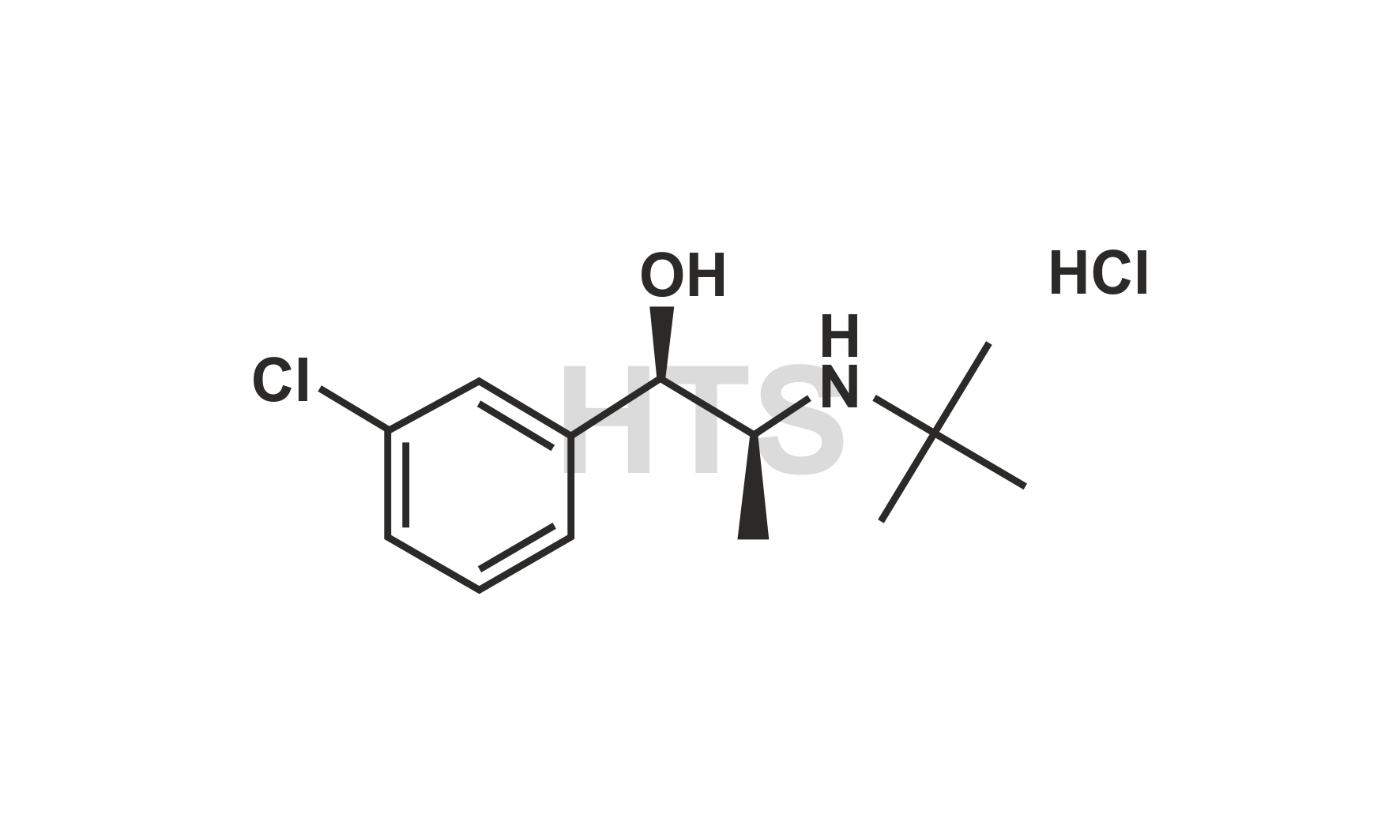 Erythro Hydroxy Bupropion HCl