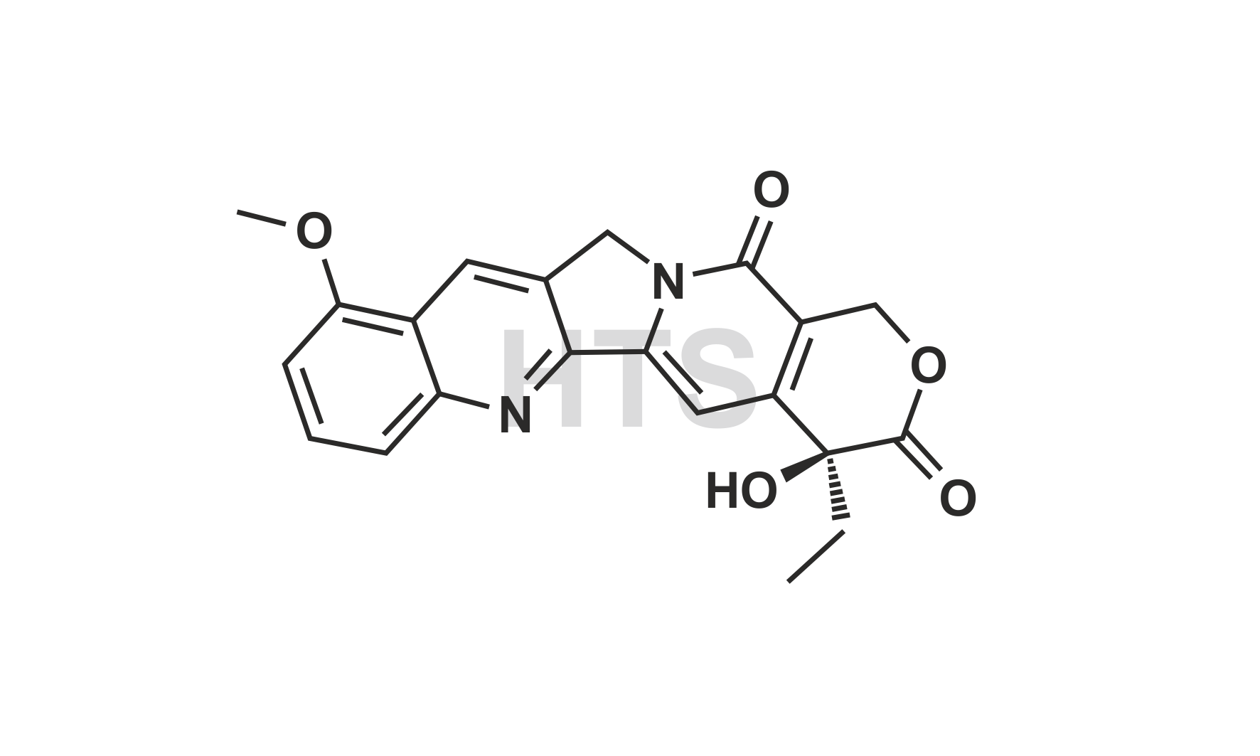 (S)-9-Methoxy Camptothecin