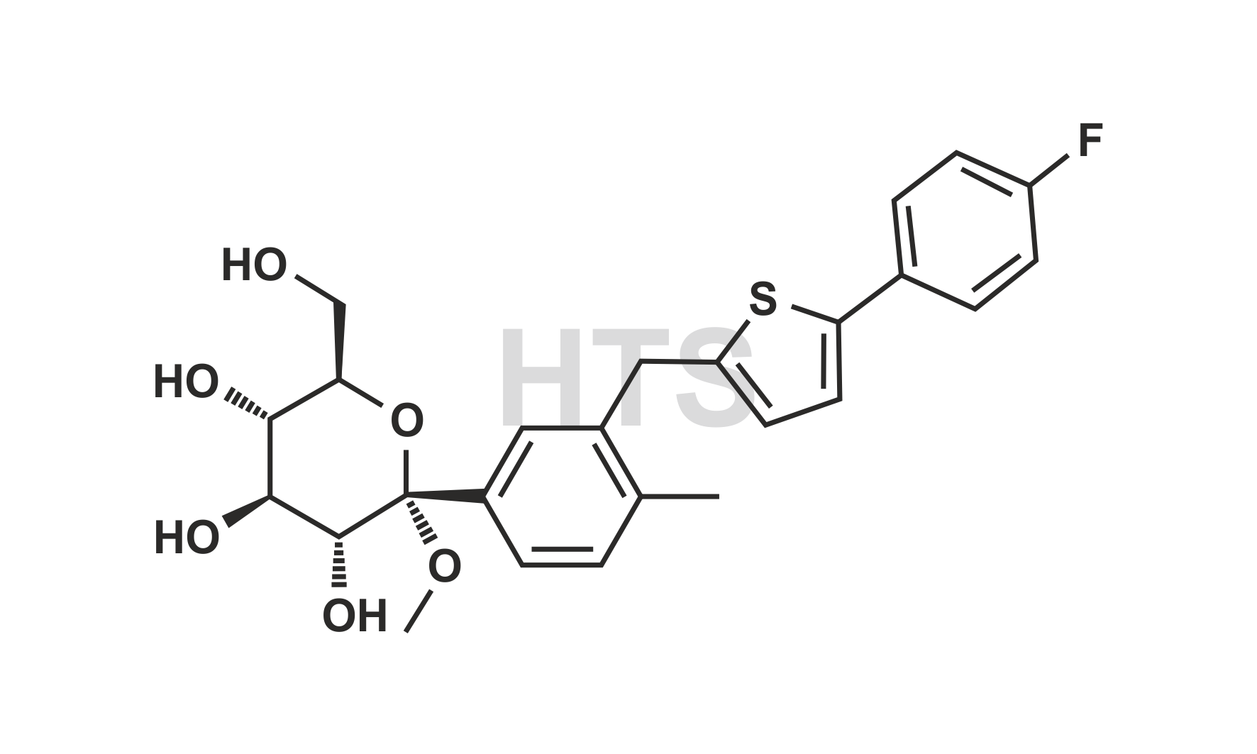 Cangliflozin Impurity 1