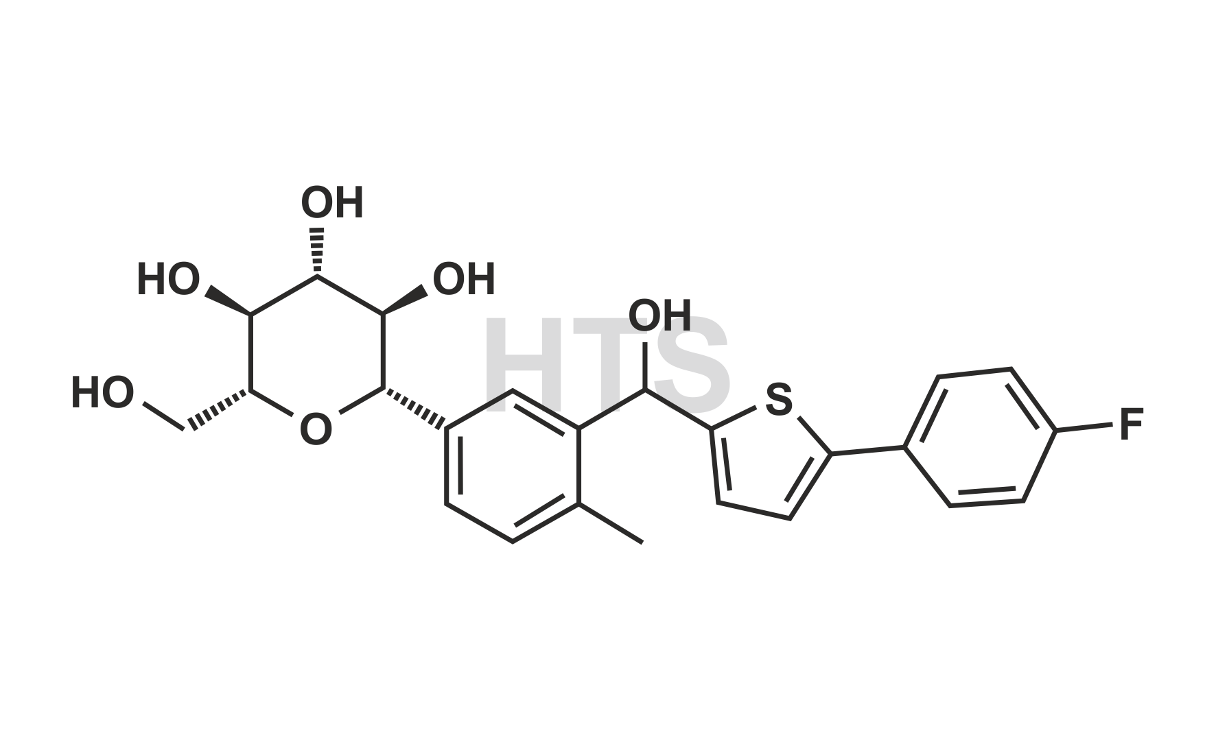 Cangliflozin Impurity 3