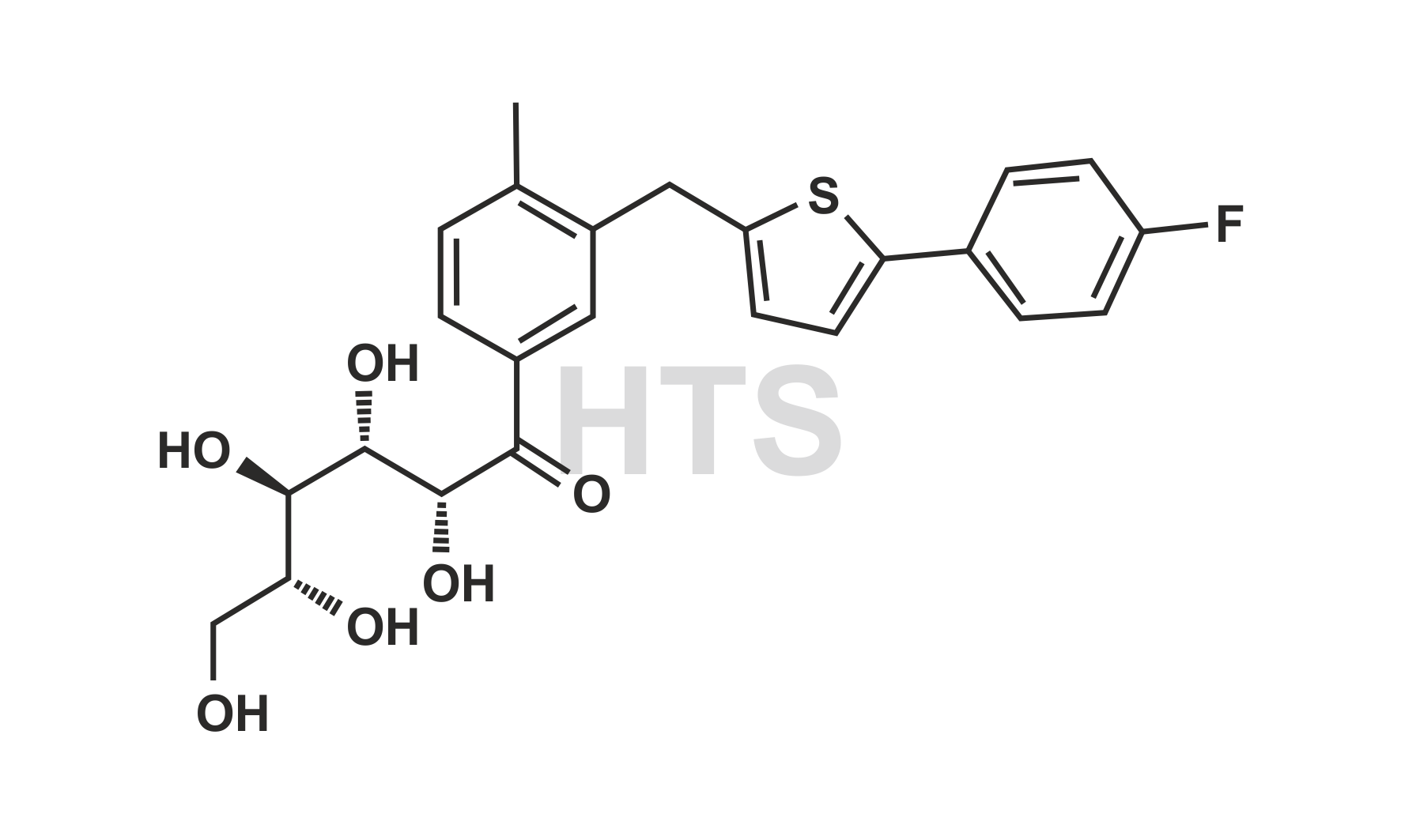 Cangliflozin Impurity 4