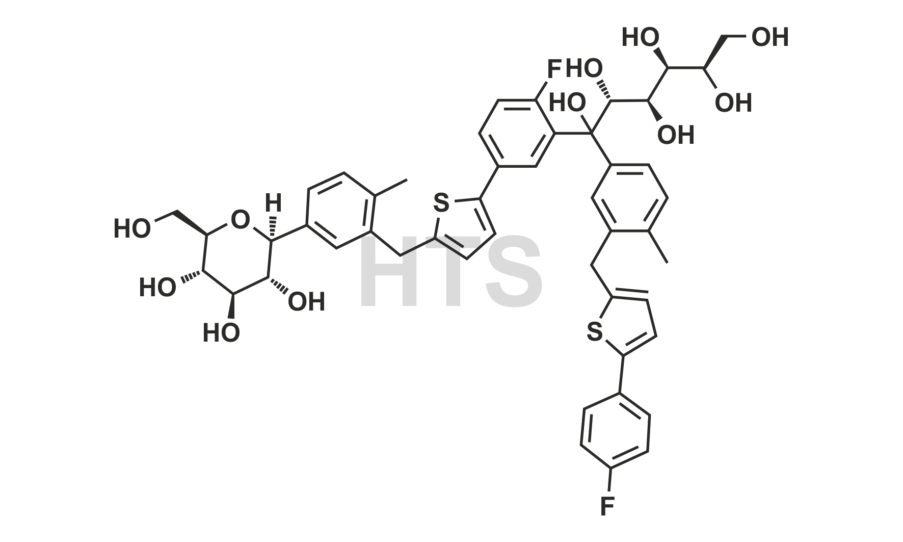 Cangliflozin Impurity 6