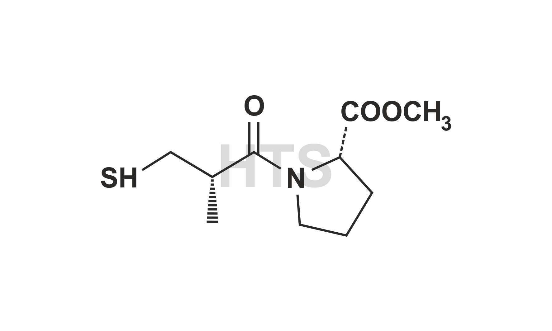 Captopril Methyl Ester