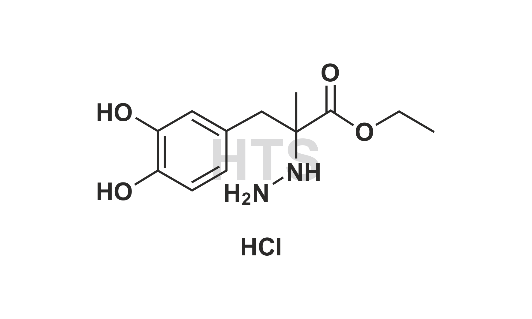 Carbidopa Ethyl Ester HCl