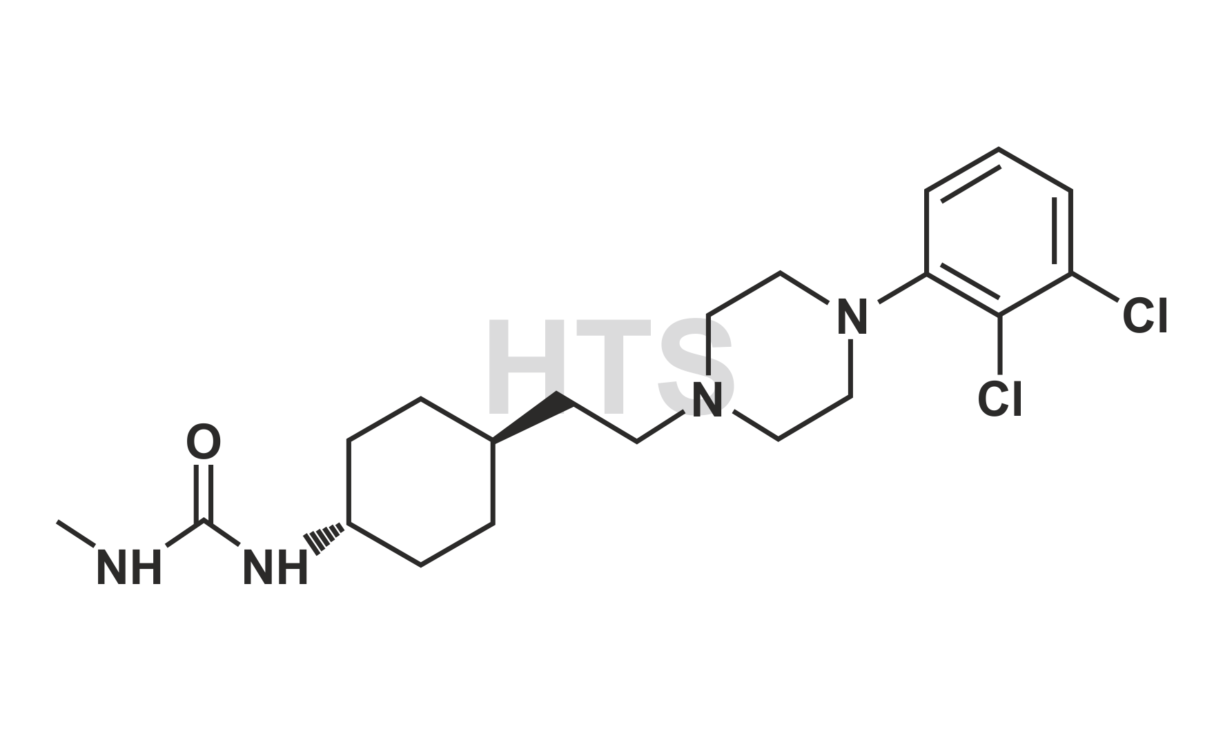 N-Desmethyl Cariprazine