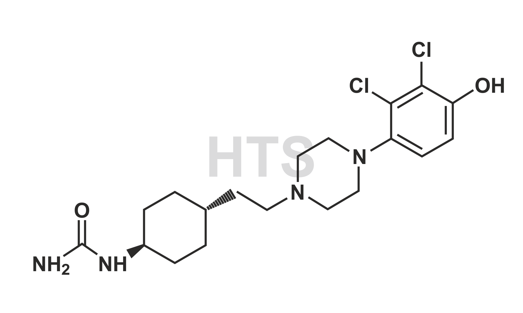 Didesmethyl Hydroxy Cariprazine
