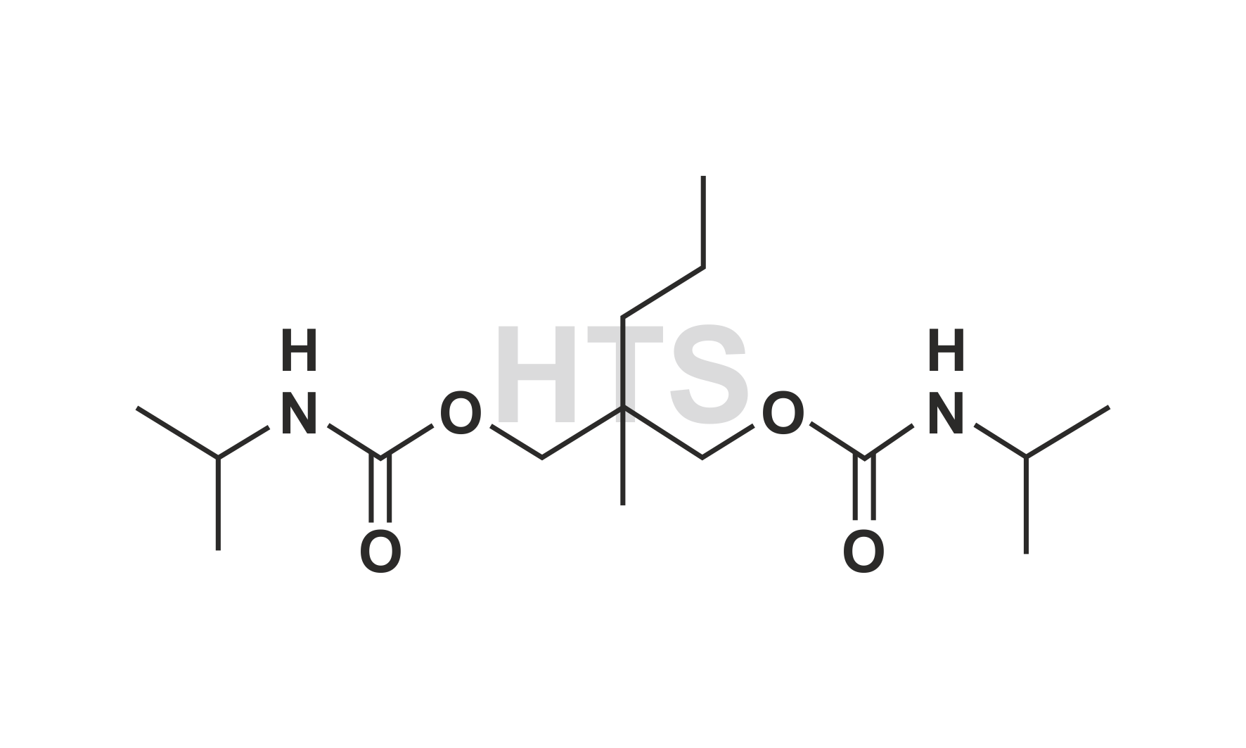 Carisoprodol Isopropyl Impurity