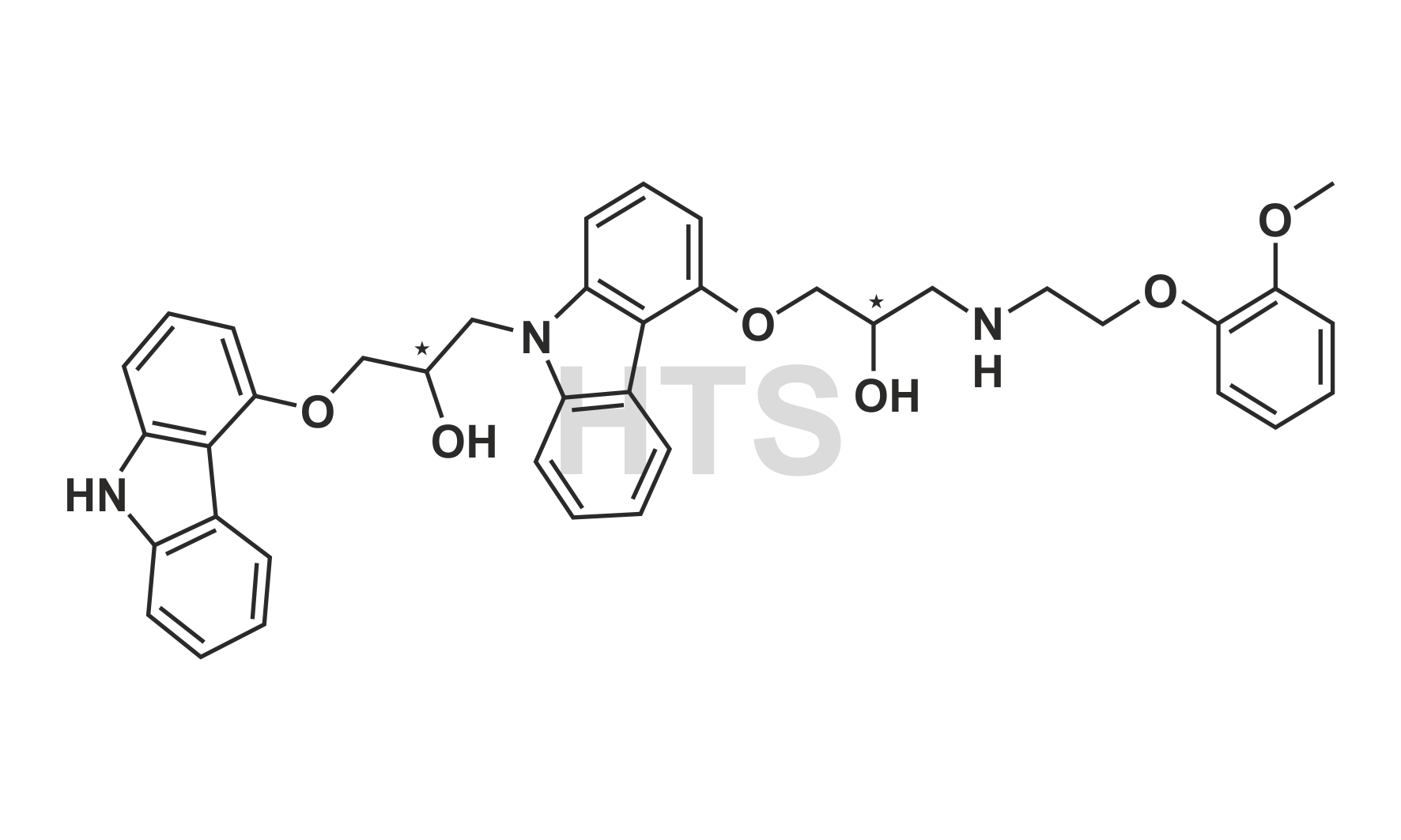 Carvedilol EP Impurity D