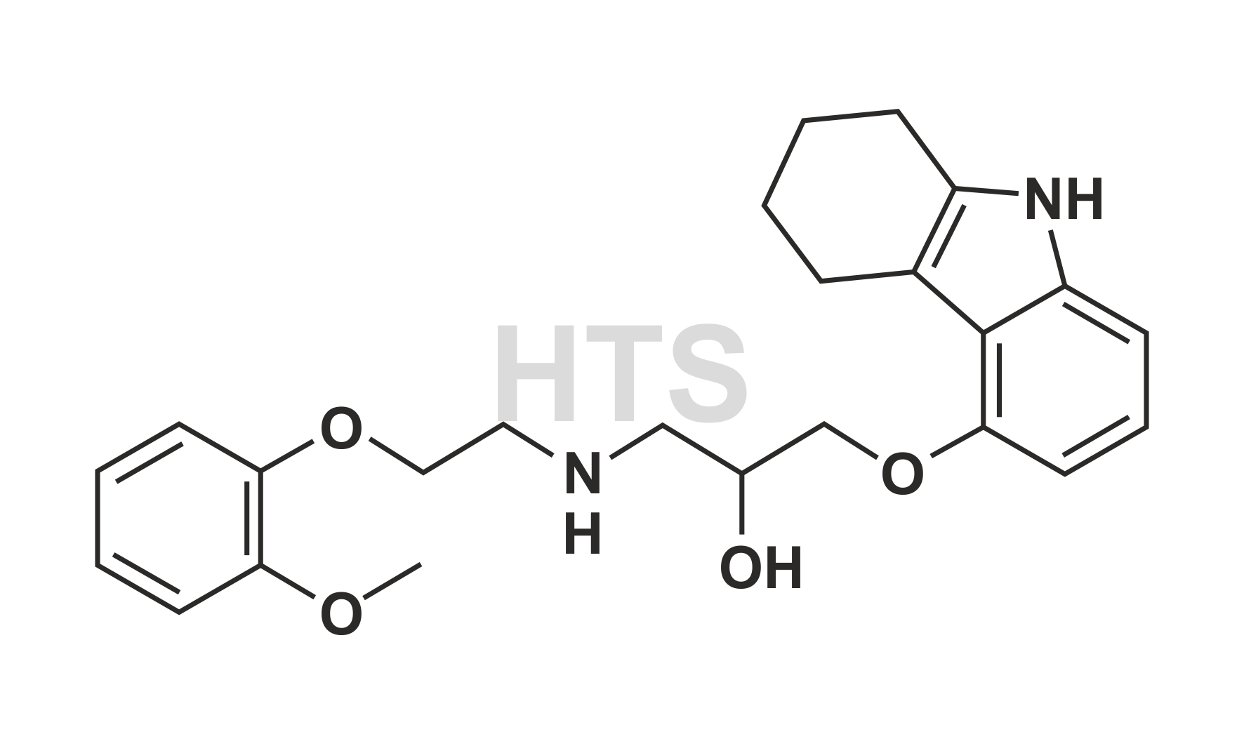 Carvedilol Related Compound F