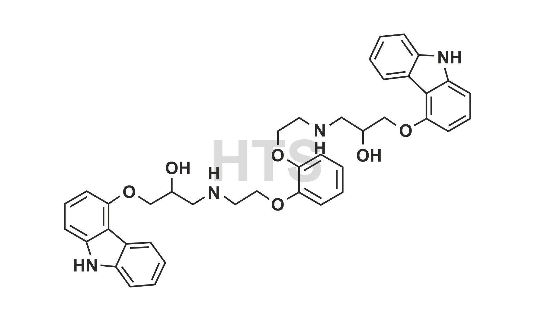 Carvedilol O-Desmethyl O-Alkyl Impurity