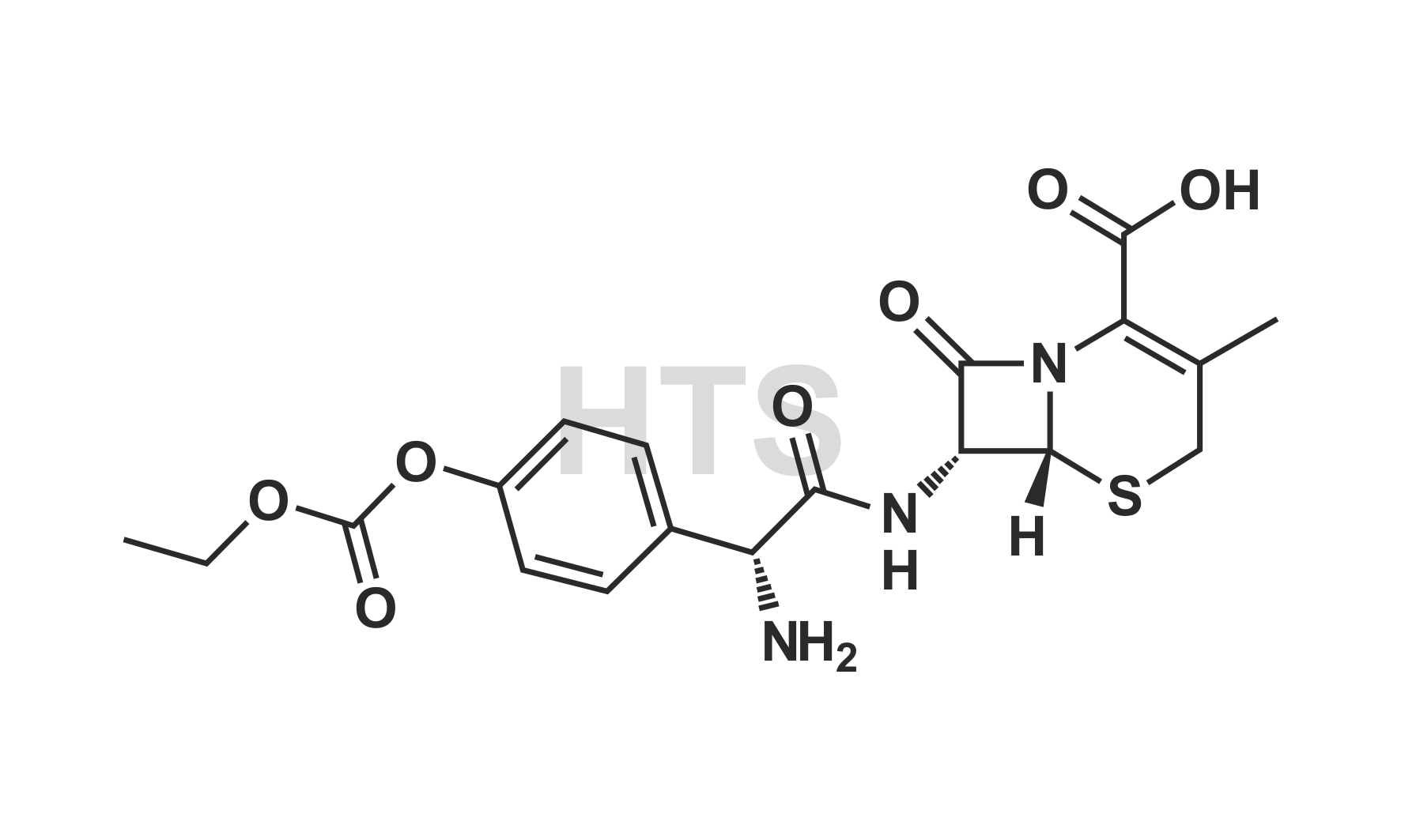 O-Ethoxycarbonyl Cefadroxil