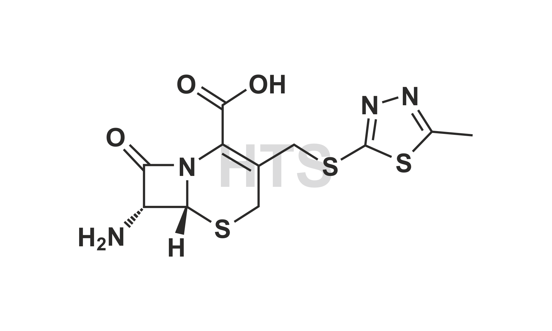 Cefazolin EP Impurity A