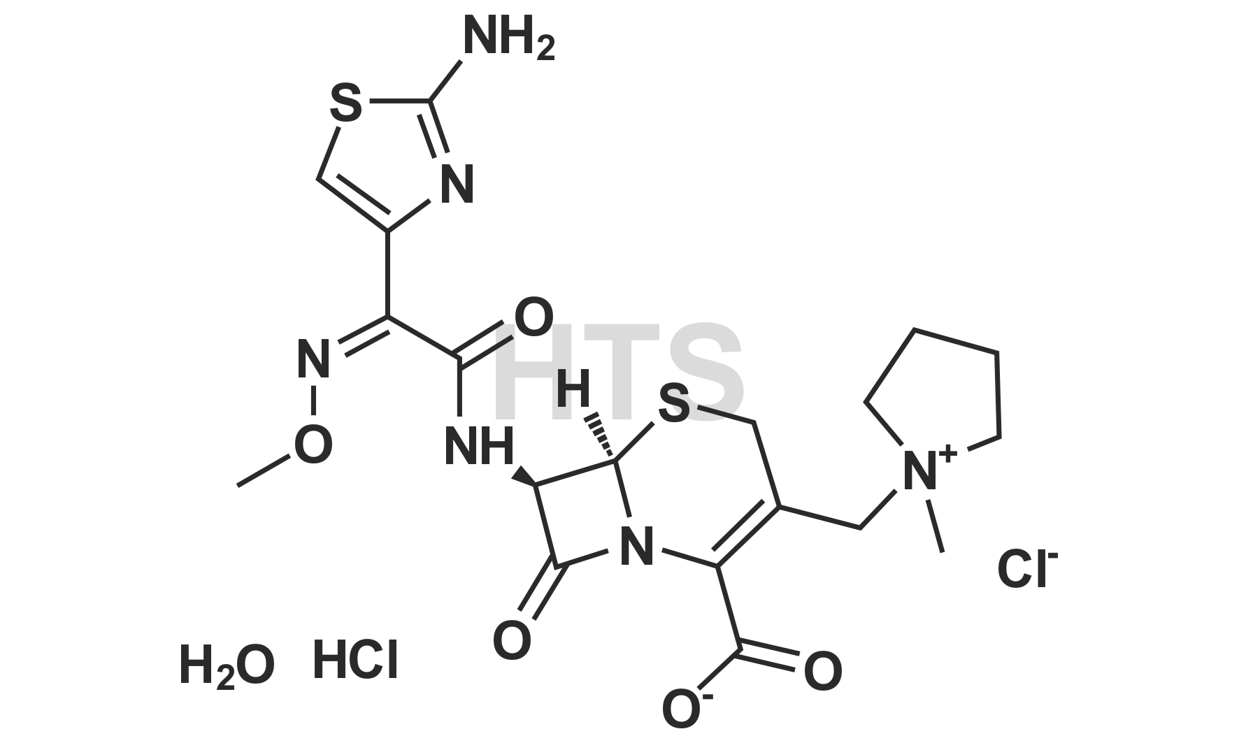 Cefepime Hydrochloride