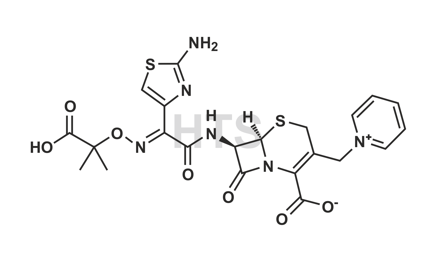 Ceftazidime EP Impurity B
