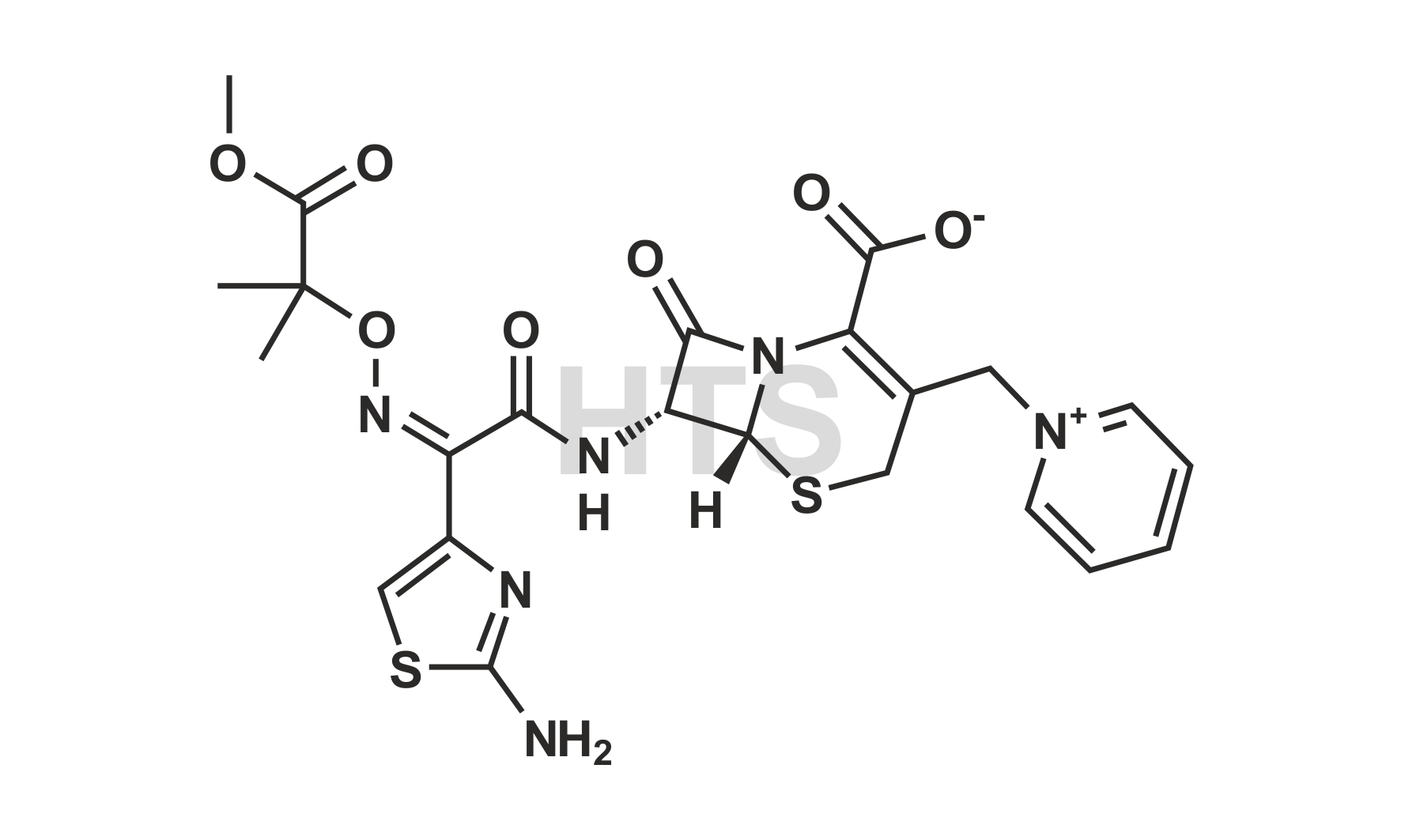 Ceftazidime EP Impurity H
