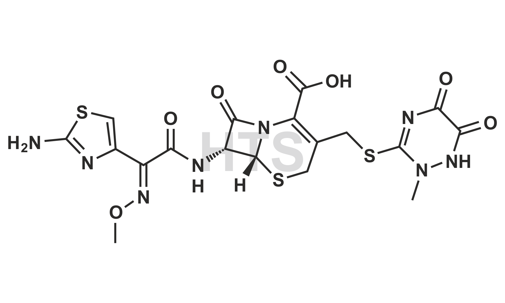 Ceftriaxone EP Impurity A