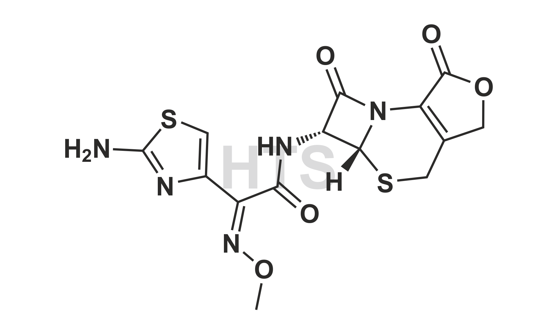 Ceftriaxone EP Impurity B