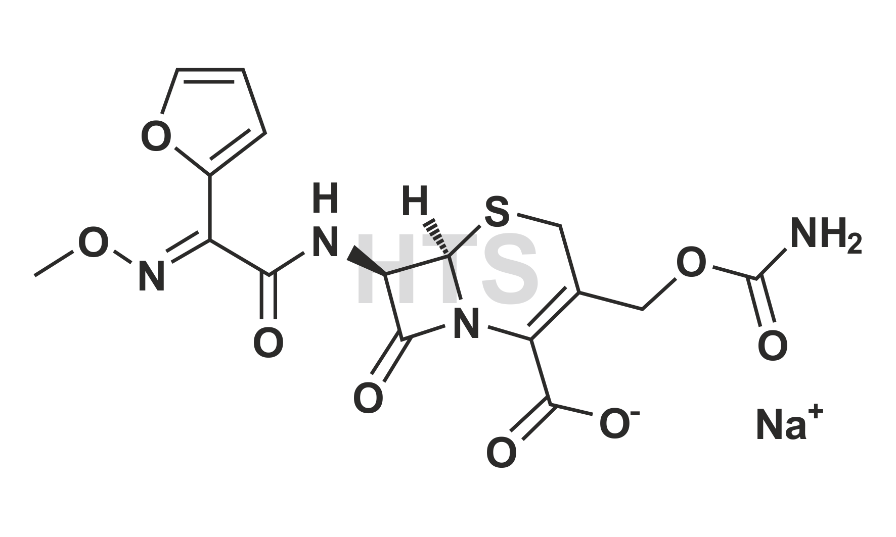 Cefuroxime Sodium