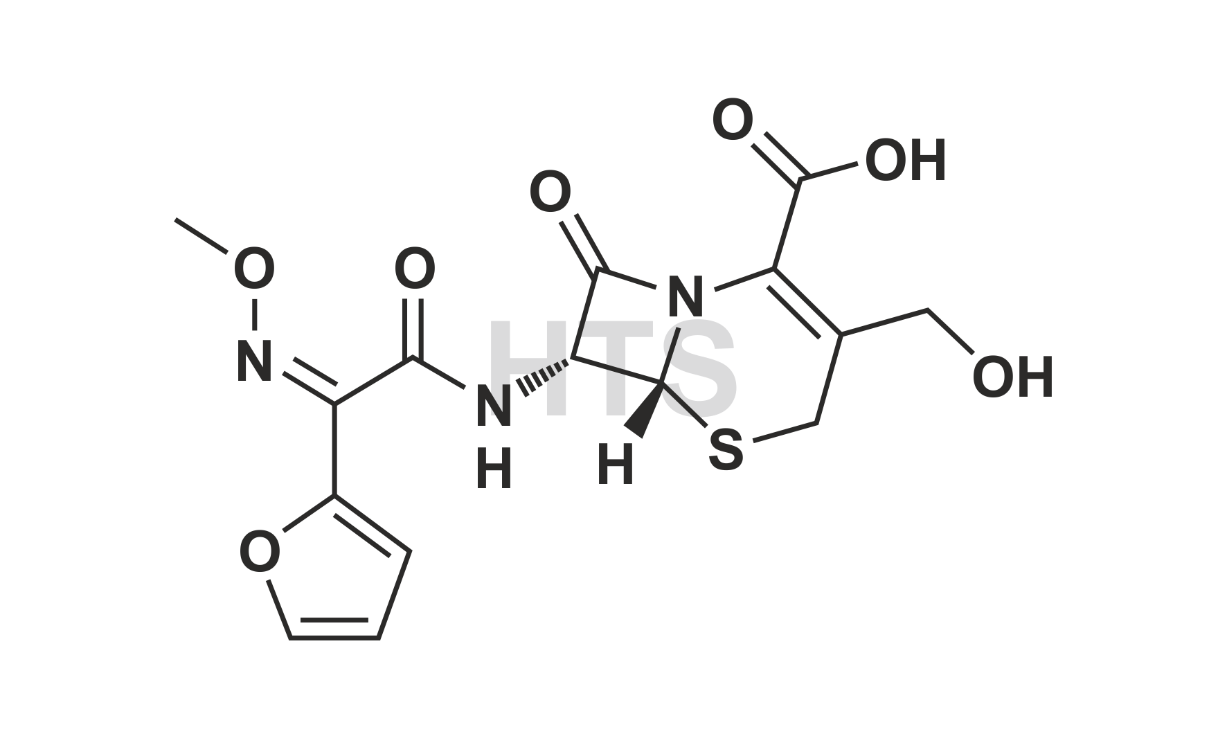 Cefuroxime EP Impurity A