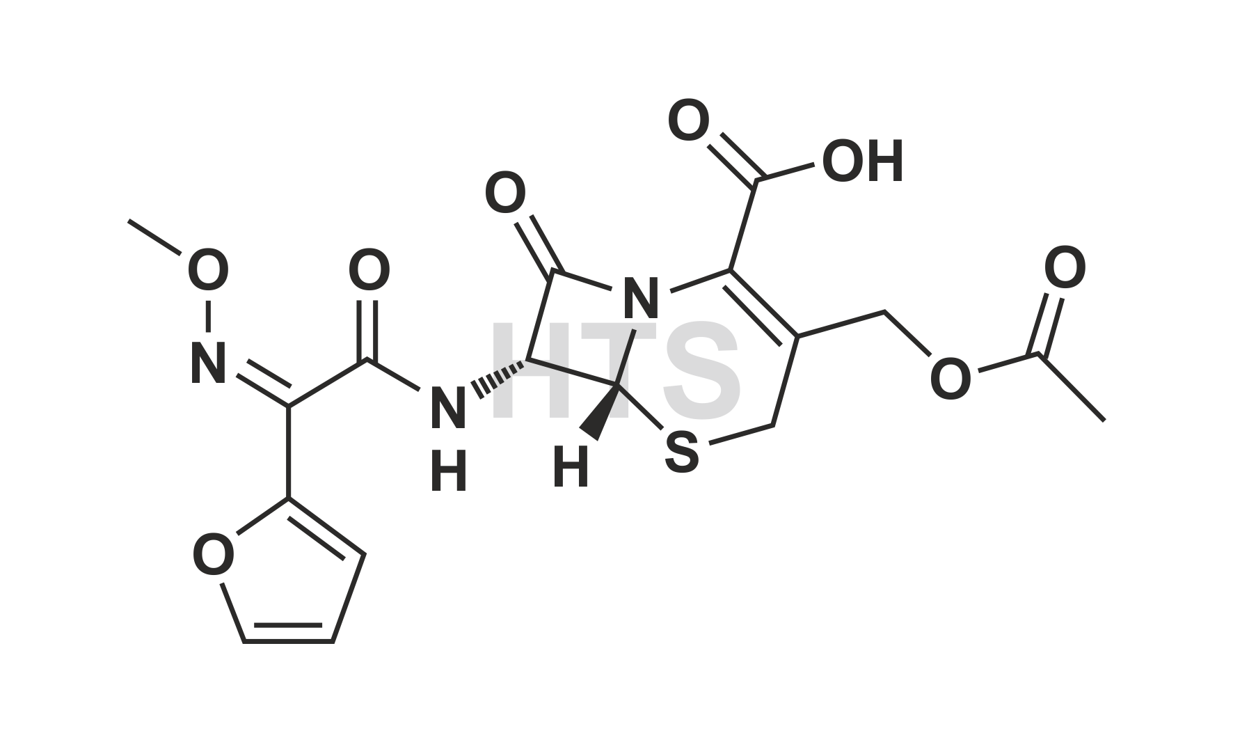 Cefuroxime EP Impurity B