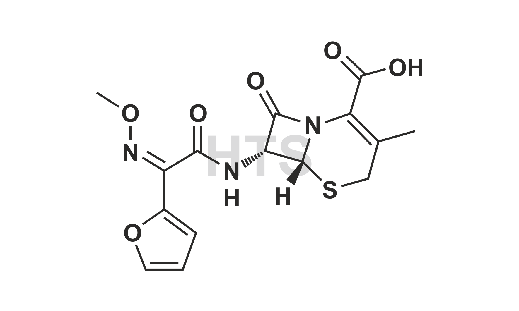 Cefuroxime EP Impurity C