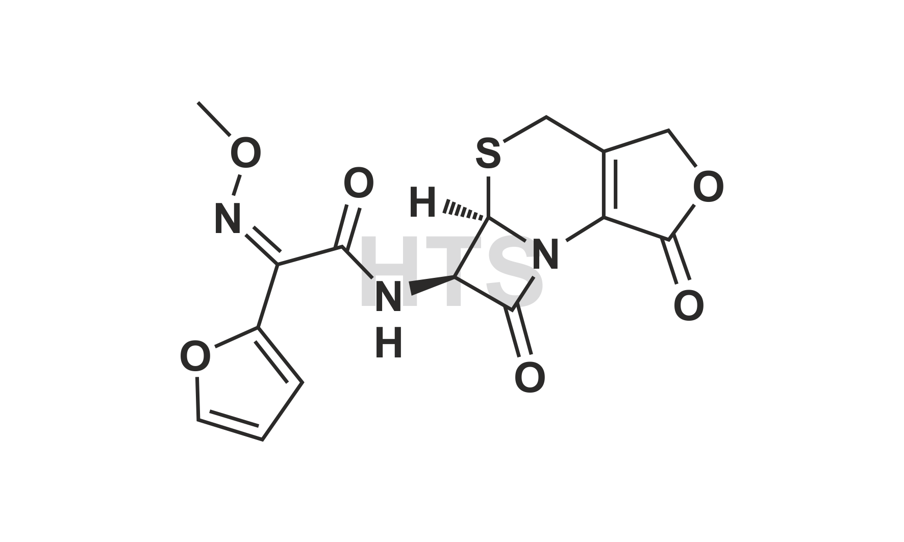 Cefuroxime EP Impurity H