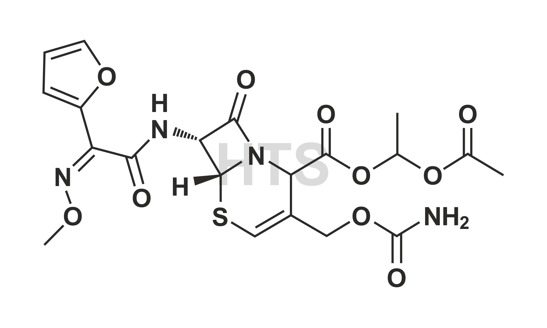 Cefuroxime Axetil EP Impurity A