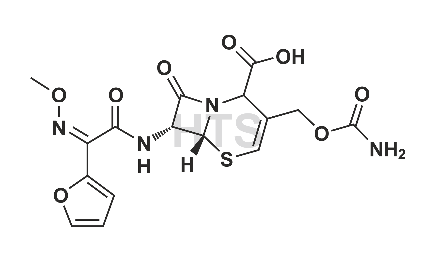 Cefuroxime Acid Δ2-Isomer