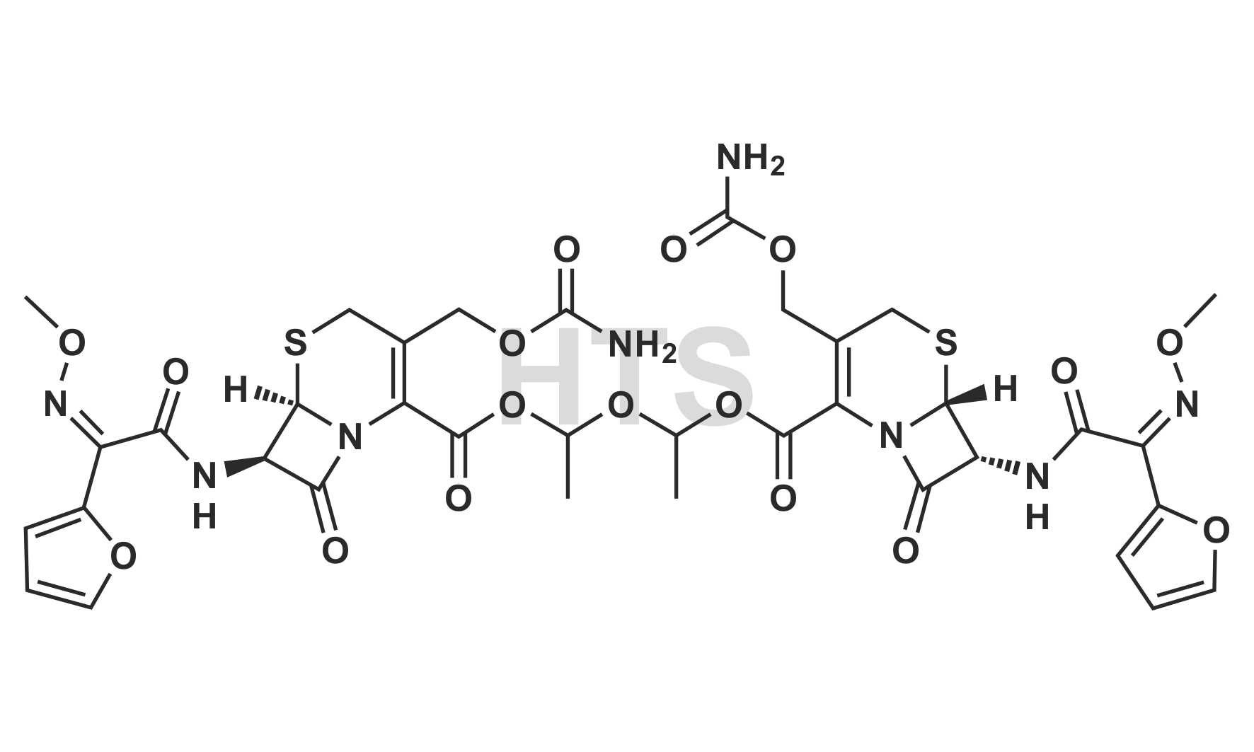 Cefuroxime Axetil Dimer