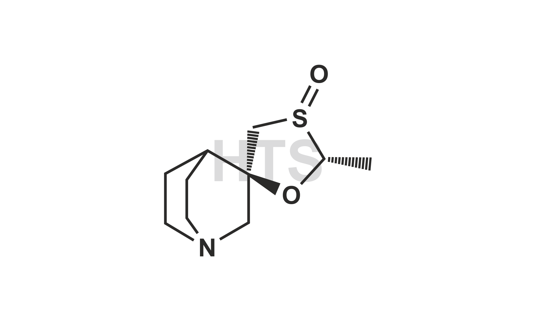 Cevimeline HTS Biopharma