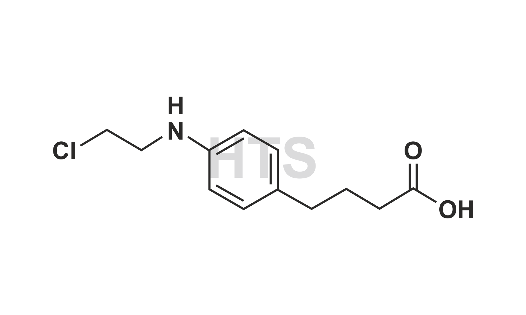 Chlorambucil EP Impurity B