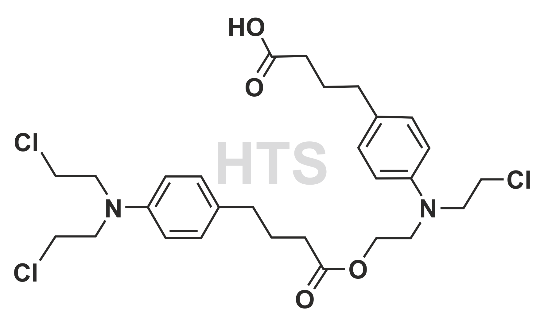 Chlorambucil EP Impurity E
