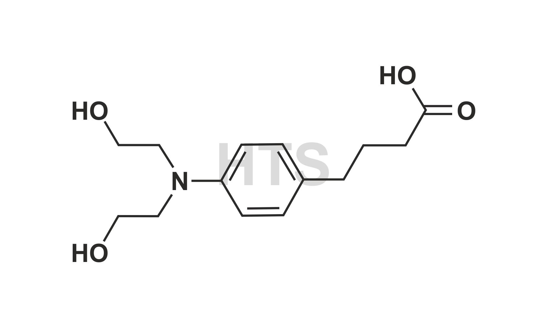 Dihydroxy Clorambucil