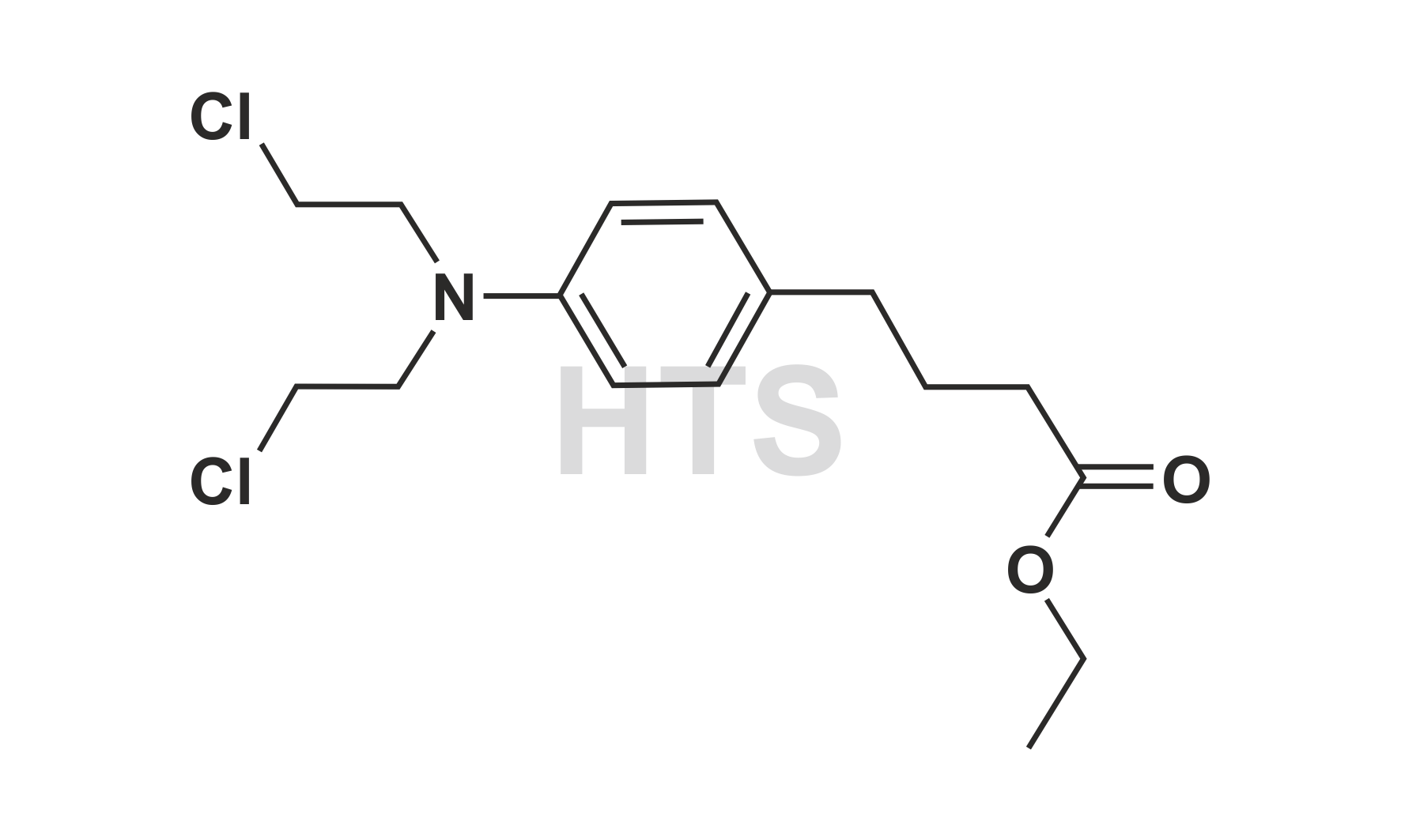 Chlorambucil Ehylester
