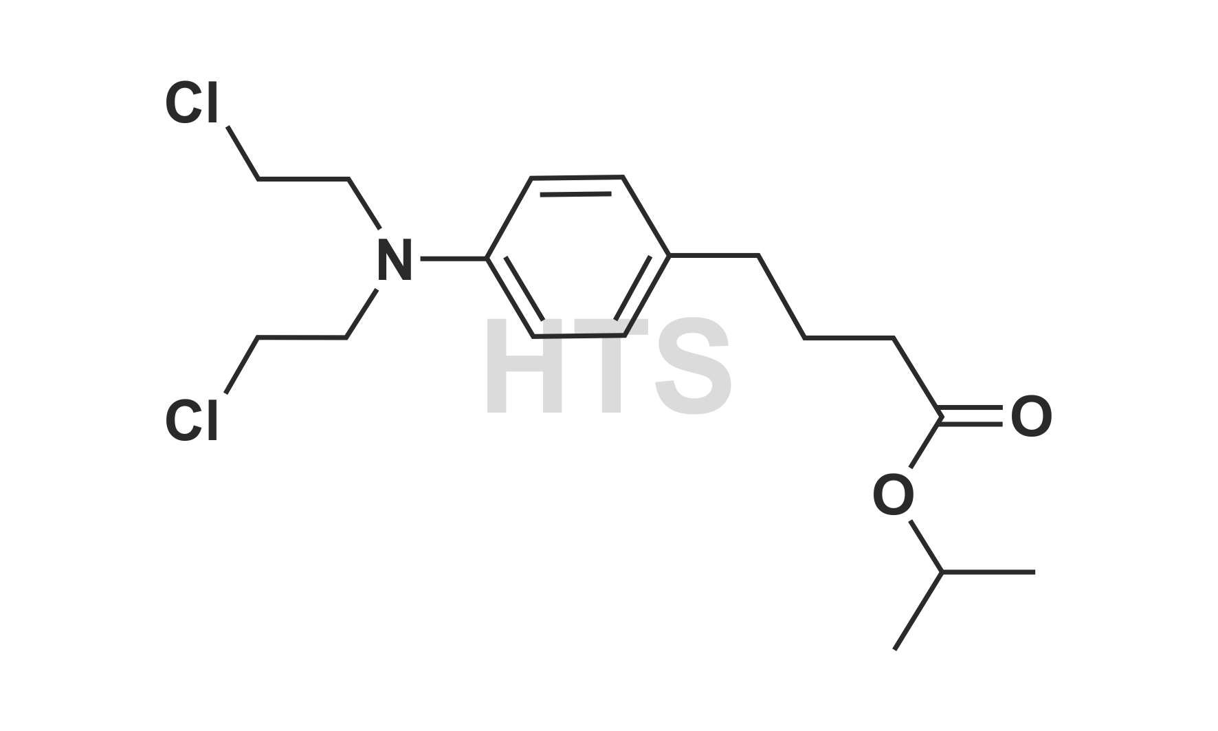 Chlorambucil Isopropyl Ester