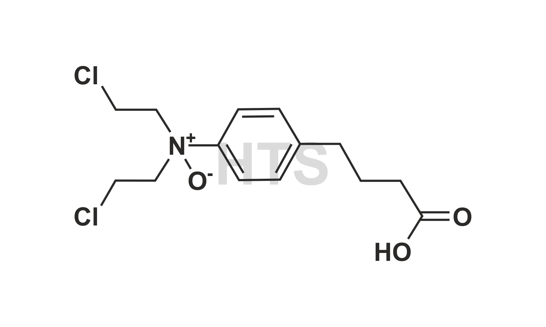 Chlorambucil N-Oxide