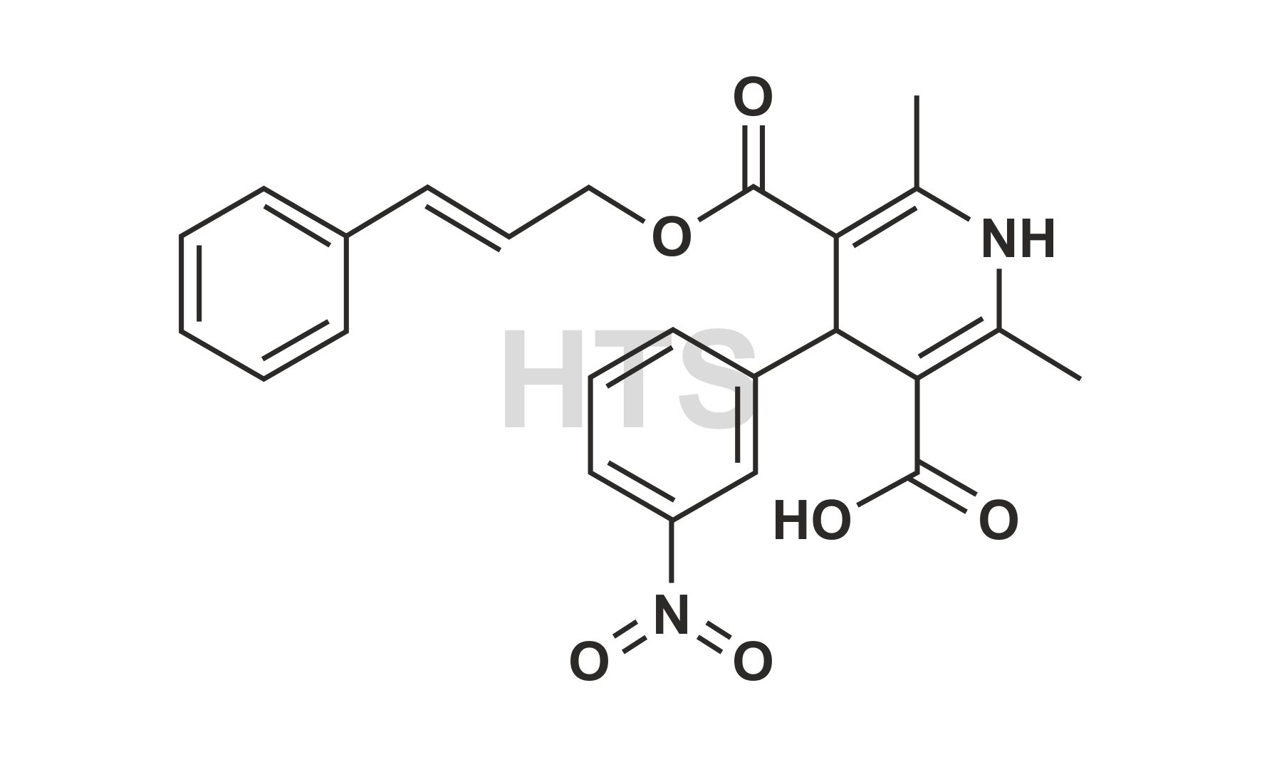 Cilnidipine Impurity 3