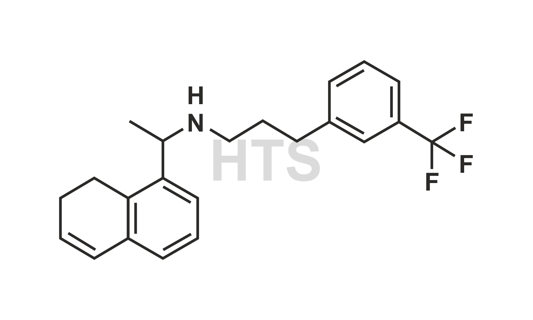 Cinacalcet 7,8-Dihydro Racemate Base
