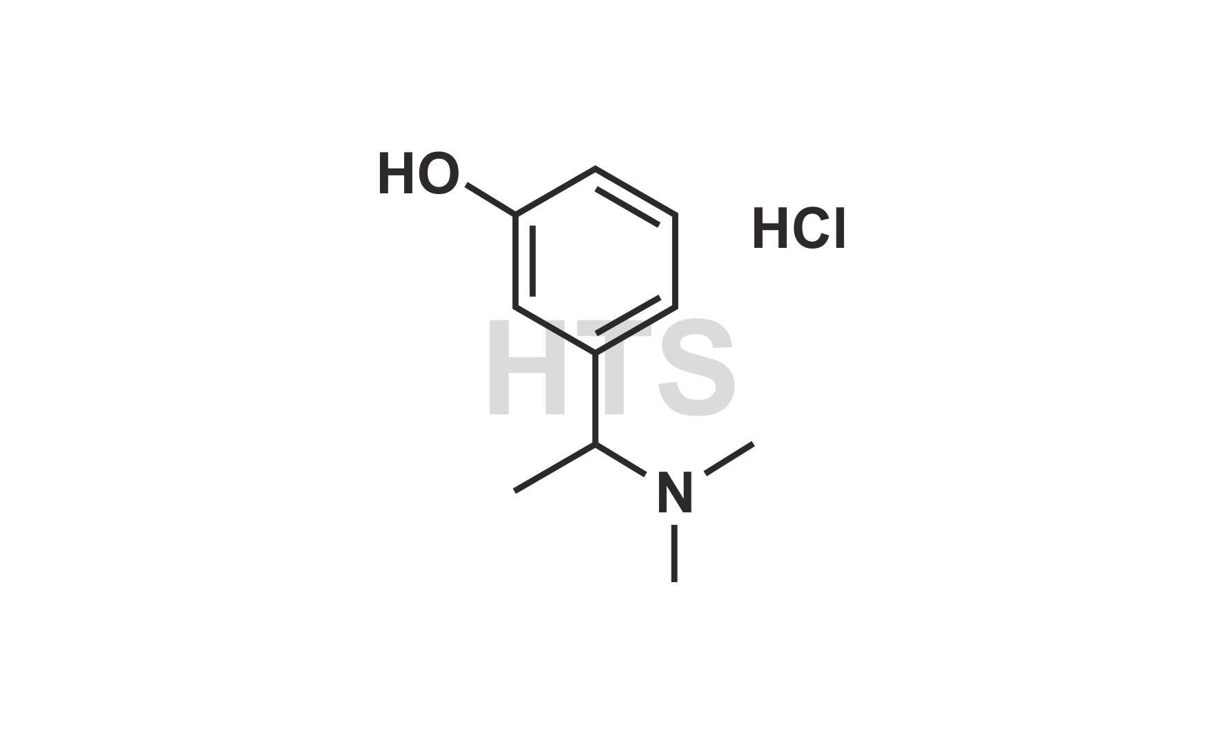 3-[1-(Dimethylamino)Ethyl]Phenol