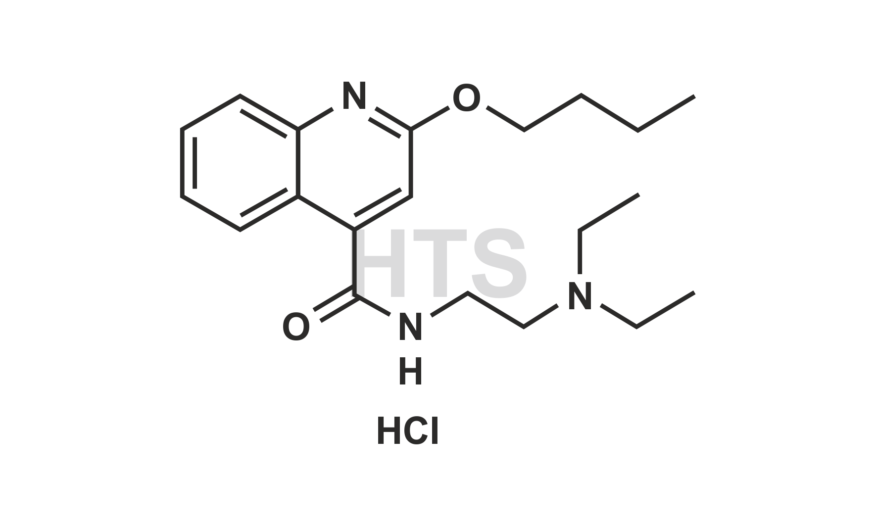 Cinchocaine HCl