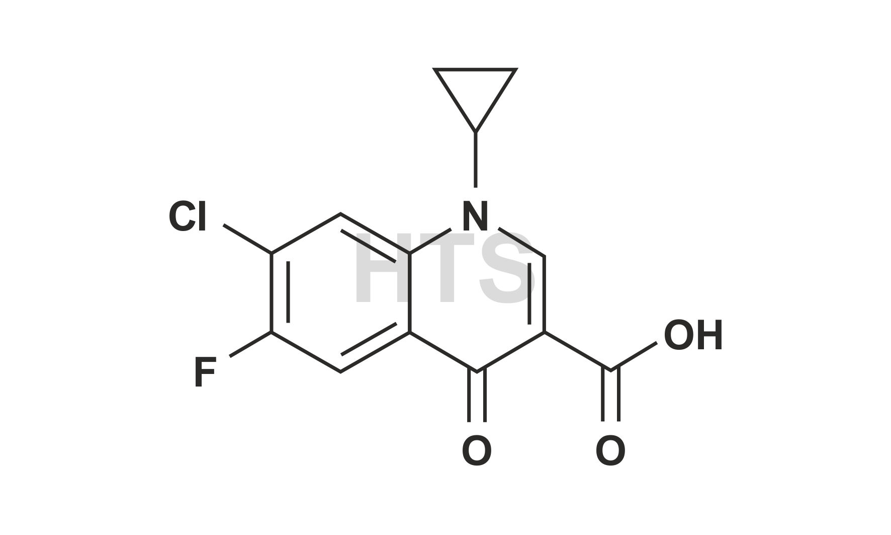 Ciprofloxacin EP Impurity A
