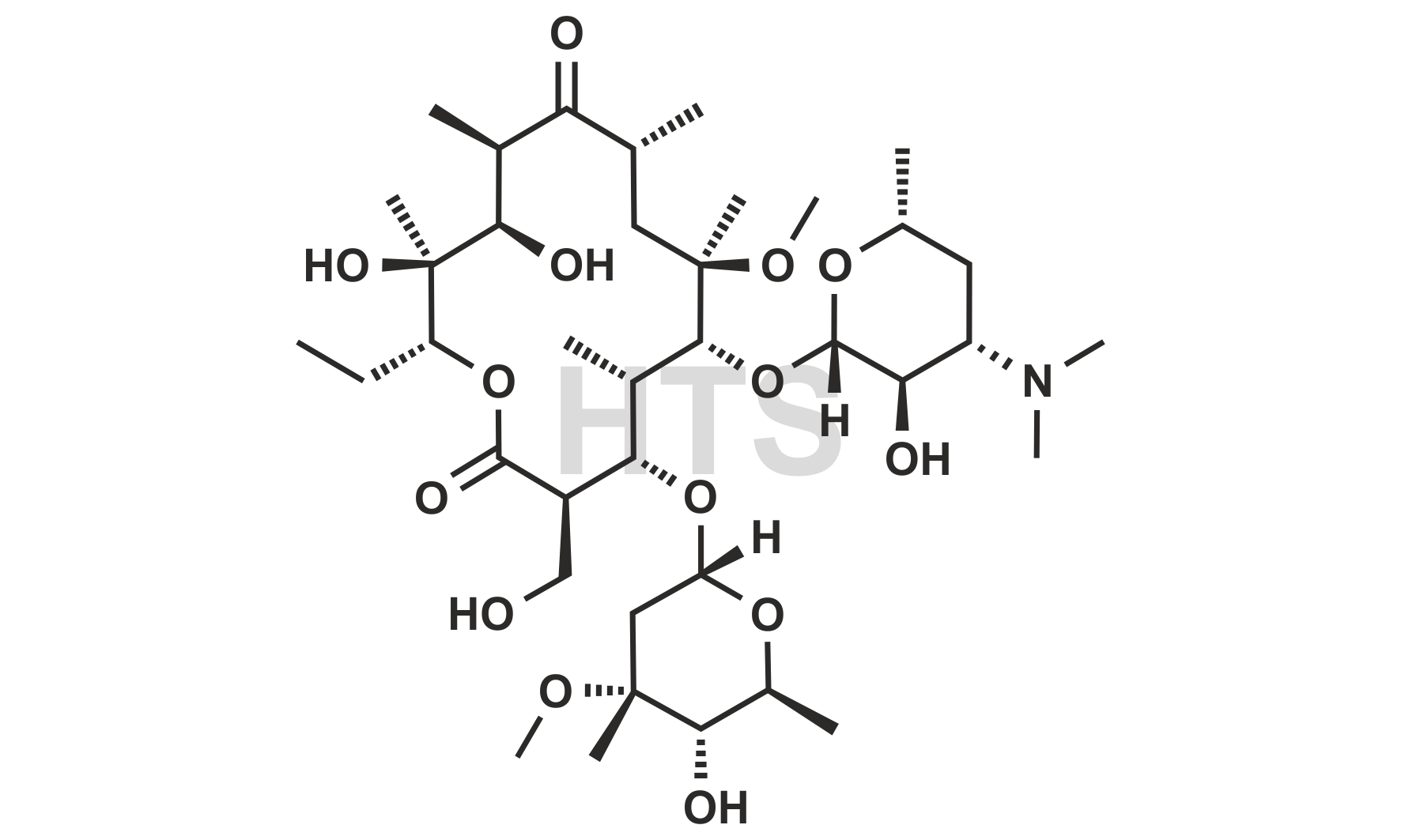 Clarithromycin EP Impurity A