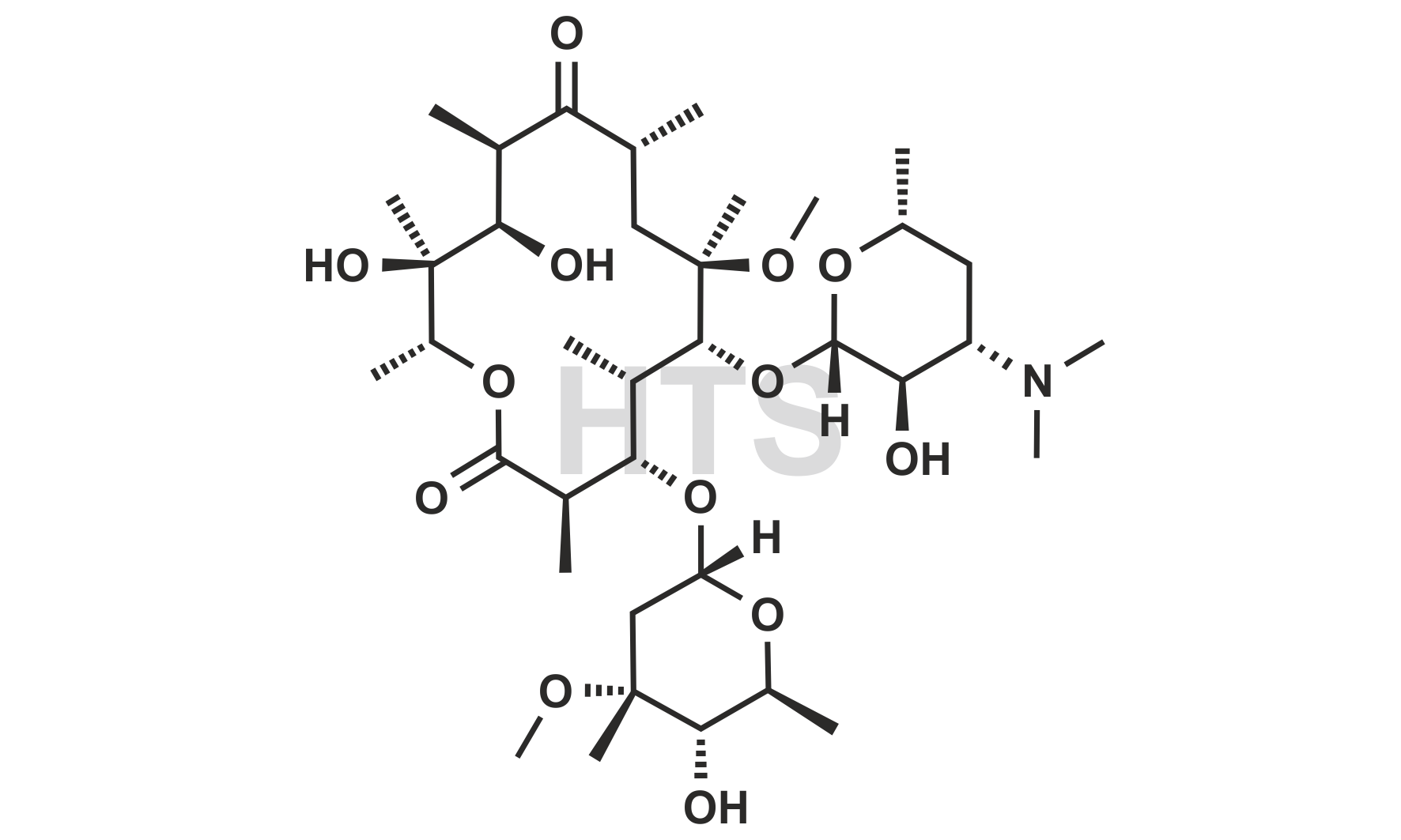 Clarithromycin EP Impurity B