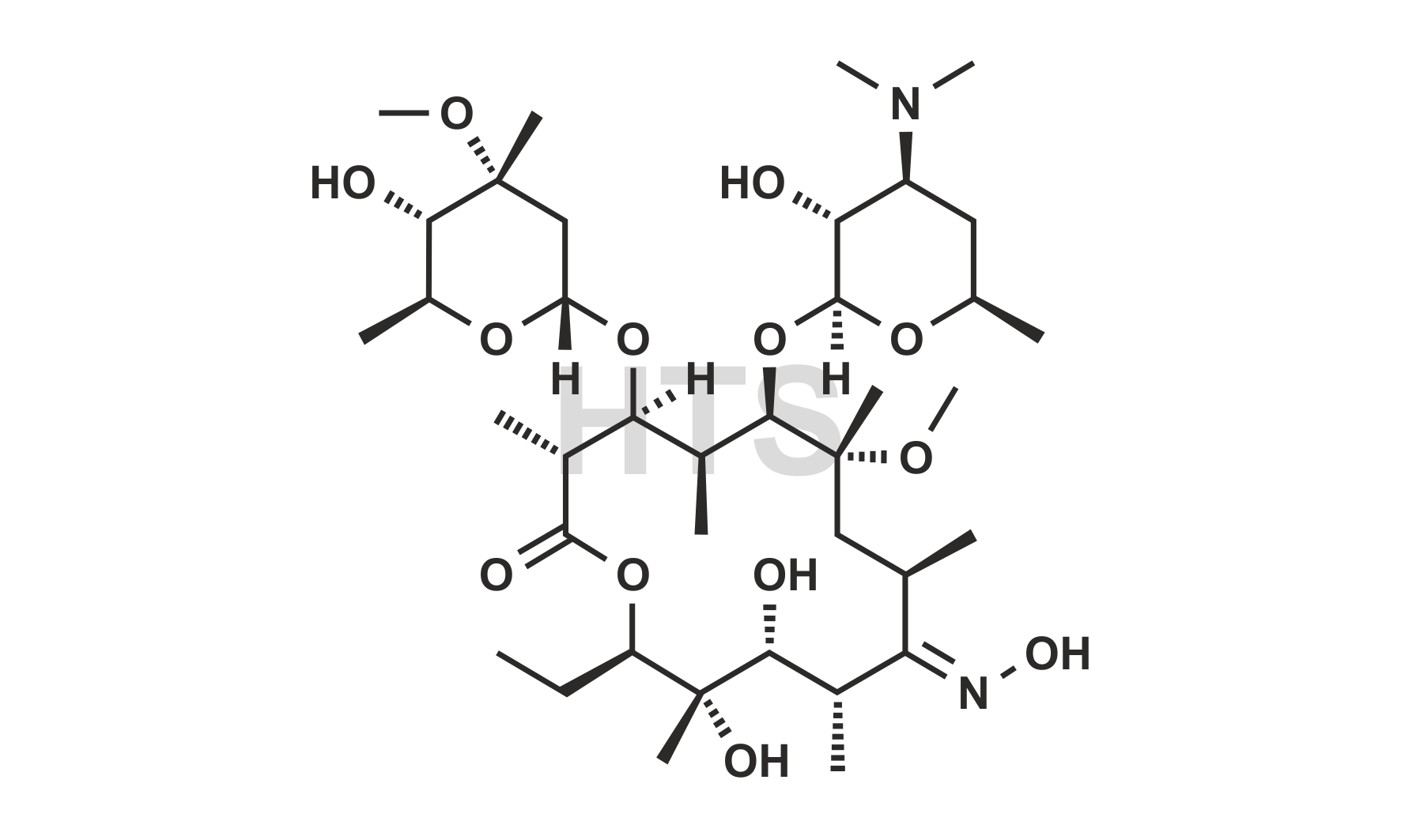 Clarithromycin EP Impurity C