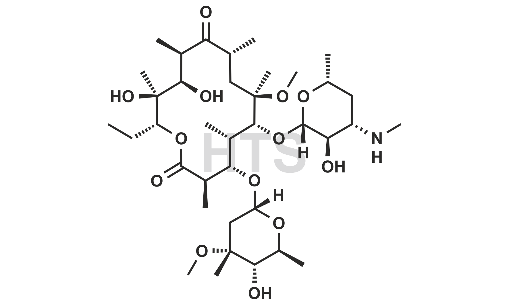 Clarithromycin EP Impurity D