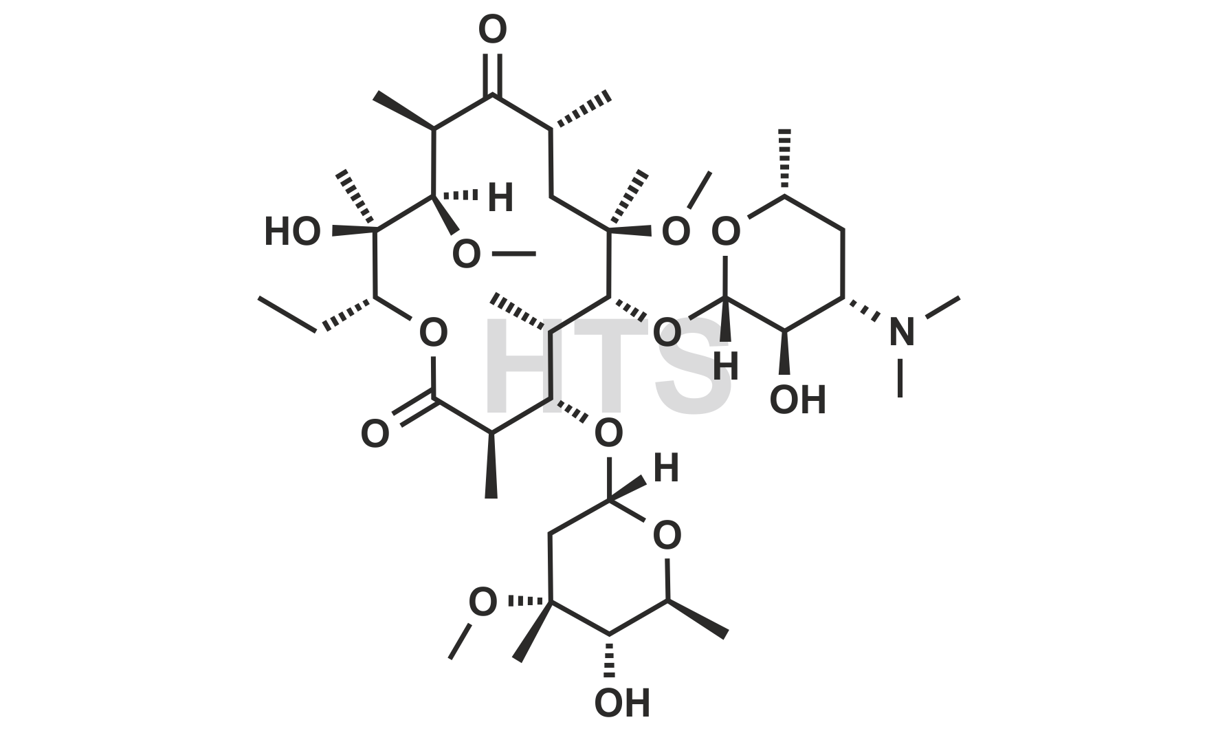 Clarithromycin EP Impurity E