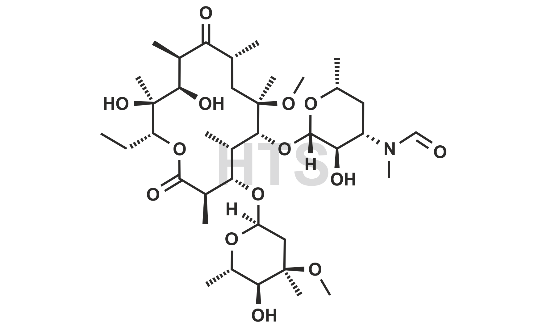 Clarithromycin EP Impurity H