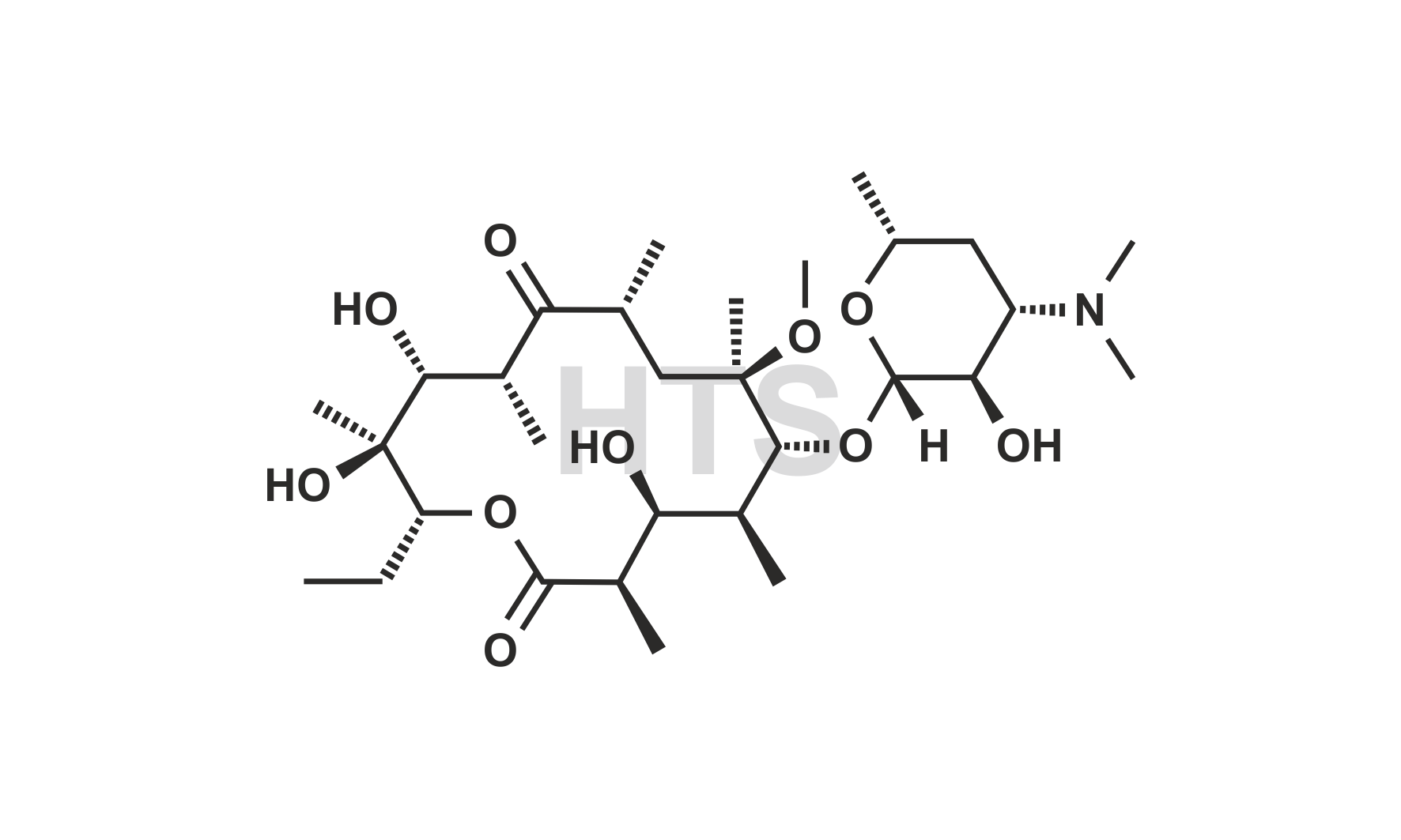 Clarithromycin EP Impurity I